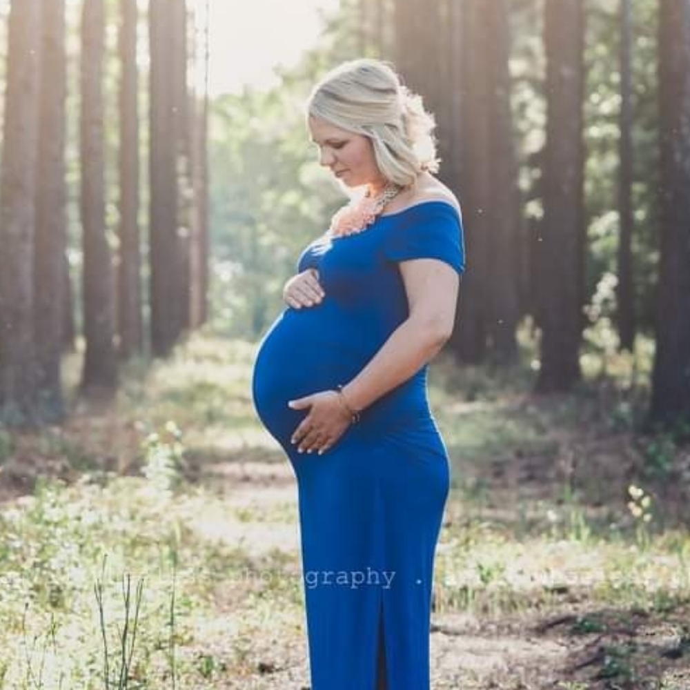Maternity dress
